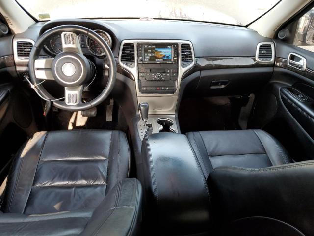 Photo 8 from auction – 2013 JEEP GRAND CHER with VIN 1C4RJFAG1DC555563