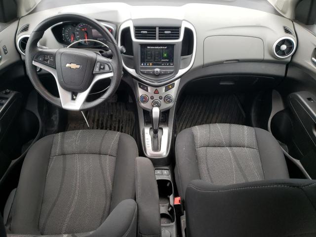 Photo 8 from auction – 2018 CHEVROLET SONIC LT with VIN 1G1JD5SH4J4104177
