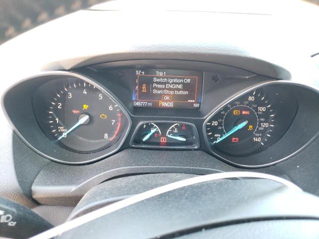 Photo 9 from auction – 2019 FORD ESCAPE TIT with VIN 1FMCU9J93KUB77507