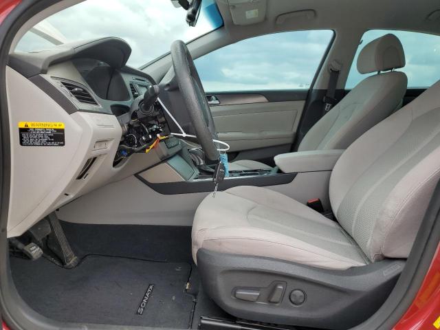 Photo 7 from auction – 2015 HYUNDAI SONATA SPO with VIN 5NPE34AF1FH199286