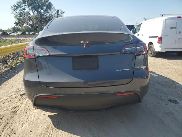 Photo 6 from auction – 2022 TESLA MODEL Y with VIN 7SAYGDEE8NF436228