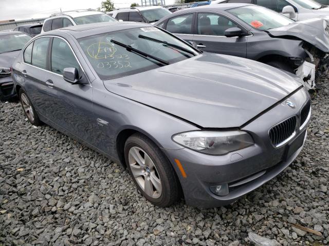 Photo 4 from auction – 2012 BMW 528 XI with VIN WBAXH5C51CDW03352