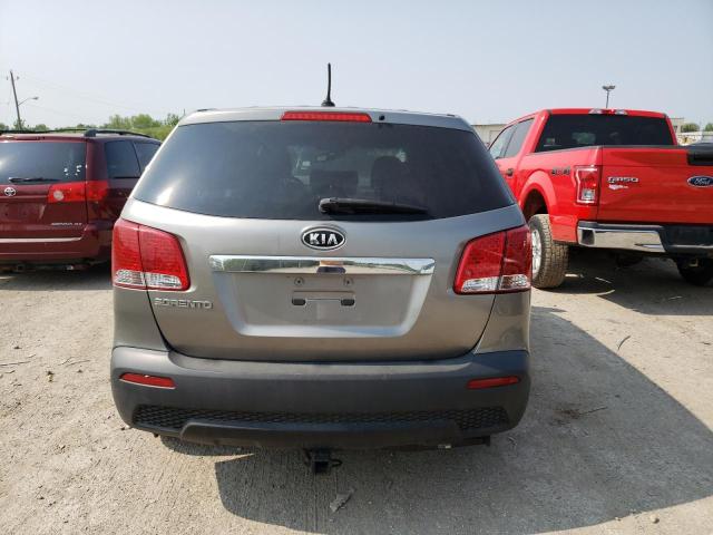 Photo 6 from auction – 2011 KIA SORENTO BA with VIN 5XYKTCA15BG024459