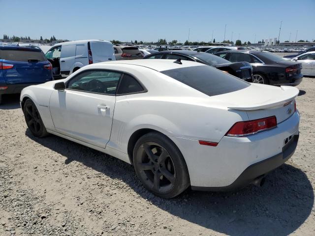 Photo 2 from auction – 2014 CHEVROLET CAMARO 2SS with VIN 2G1FK1EJ8E9234047