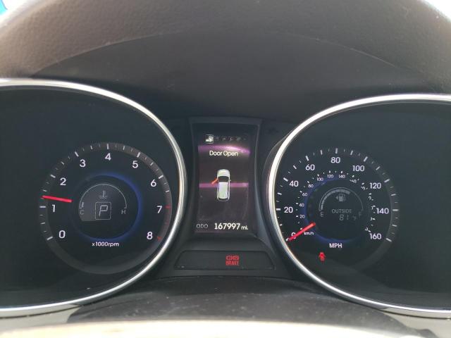 Photo 9 from auction – 2016 HYUNDAI SANTA FE S with VIN KM8SRDHF4GU140128