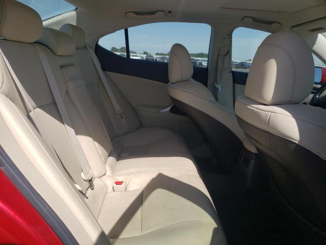 Photo 10 from auction – 2010 LEXUS IS 250 with VIN JTHBF5C25A5126987