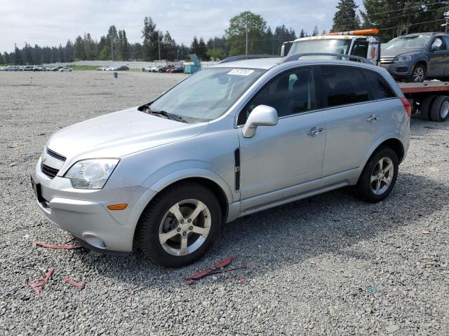 CHEVROLET CAPTIVA LT 2014 with VIN 3GNAL3EK6ES505068 - Photo from auction