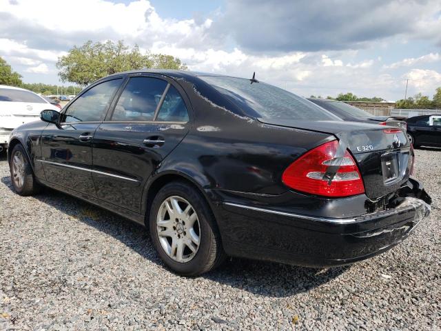 Photo 2 from auction – 2004 MERCEDES-BENZ E320 with VIN WDBUF65J74A396057