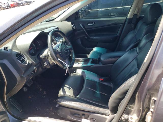 Photo 7 from auction – 2013 NISSAN MAXIMA S with VIN 1N4AA5AP6DC847710