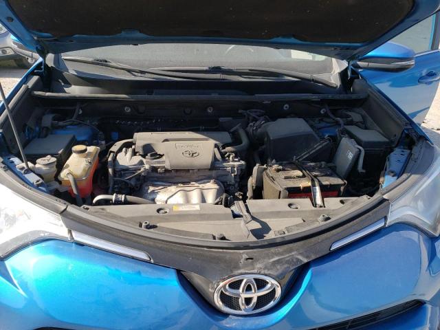 Photo 12 from auction – 2016 TOYOTA RAV4 XLE with VIN 2T3RFREV3GW449306