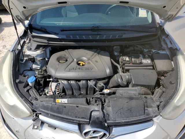 Photo 11 from auction – 2015 HYUNDAI ELANTRA SE with VIN 5NPDH4AE2FH636152
