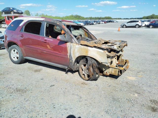 Photo 4 from auction – 2008 CHEVROLET EQUINOX LT with VIN 2CNDL33F786312972