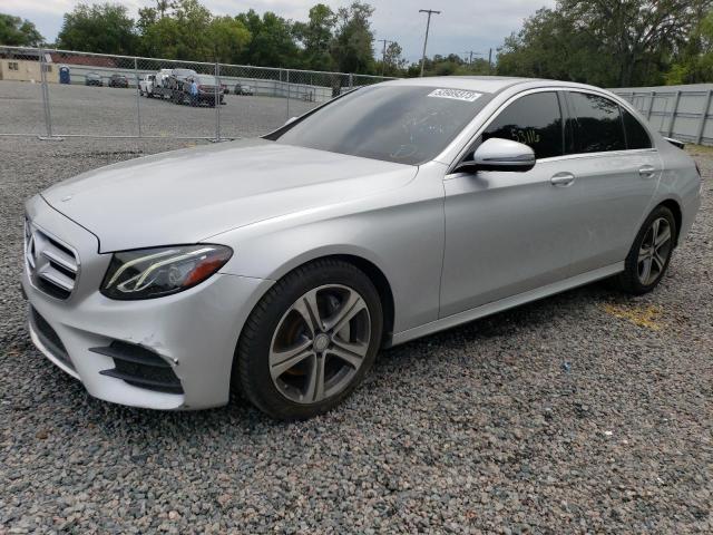Photo 1 from auction – 2017 MERCEDES-BENZ E 300 with VIN WDDZF4JB2HA102019