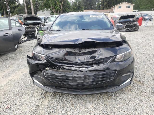Photo 5 from auction – 2018 CHEVROLET MALIBU LT with VIN 1G1ZD5ST2JF215158