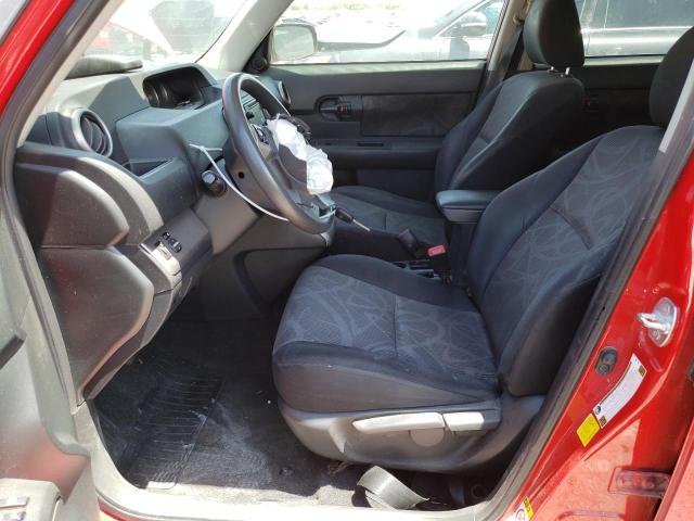 Photo 7 from auction – 2013 TOYOTA SCION XB with VIN JTLZE4FE2DJ045447
