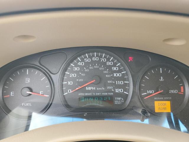 Photo 9 from auction – 2000 CHEVROLET IMPALA with VIN 2G1WF55K9Y9194697