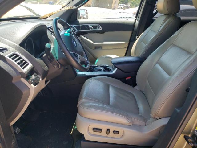 صورة رقم 7 من المزاد - 2013 FORD EXPLORER L مع VIN 1FM5K7F87DGC06690