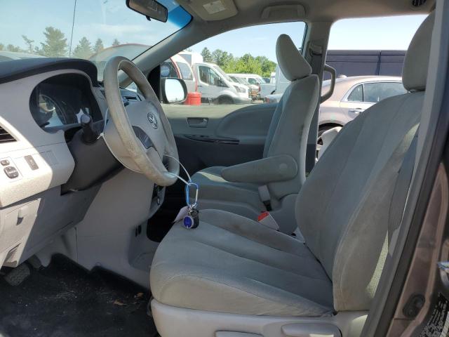 Photo 7 from auction – 2014 TOYOTA SIENNA with VIN 5TDZK3DC4ES488364