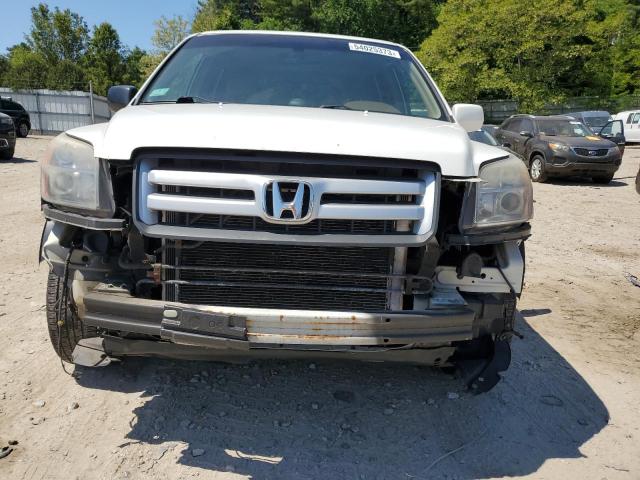 Photo 5 from auction – 2007 HONDA PILOT EXL with VIN 5FNYF28597B040764