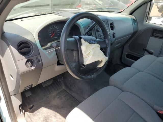 Photo 8 from auction – 2007 FORD F150 with VIN 1FTVF12557NA58671