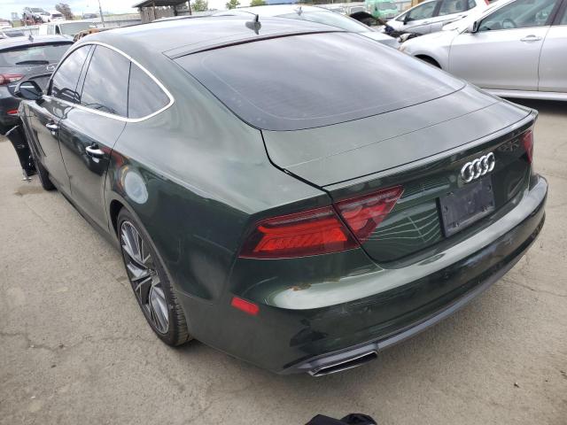 Photo 2 from auction – 2016 AUDI A7 PRESTIG with VIN WAU2GAFC9GN108302