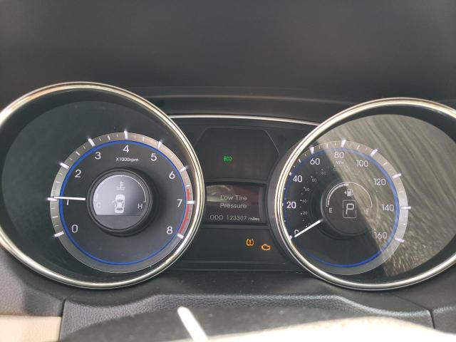 Photo 9 from auction – 2013 HYUNDAI SONATA GLS with VIN 5NPEB4AC8DH701524
