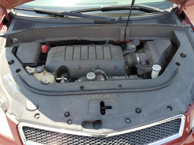 Photo 12 from auction – 2010 CHEVROLET TRAVERSE L with VIN 1GNLRFED0AS102168