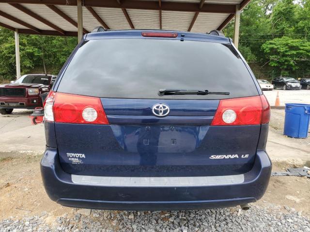 Photo 6 from auction – 2006 TOYOTA SIENNA CE with VIN 5TDZA23C56S466809