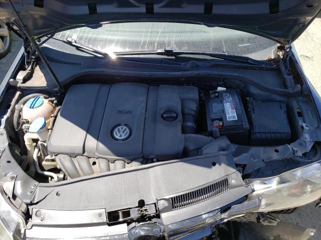 Photo 11 from auction – 2011 VOLKSWAGEN GOLF with VIN WVWDB7AJ8BW299488