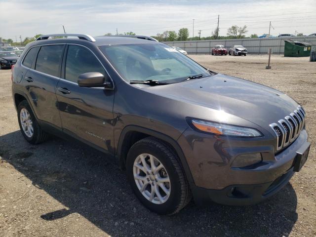 Photo 4 from auction – 2016 JEEP CHEROKEE L with VIN 1C4PJMCS0GW334603