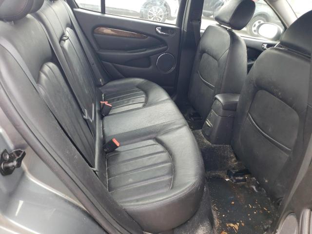 Photo 10 from auction – 2004 JAGUAR X-TYPE 3.0 with VIN SAJEA51C34WD94867