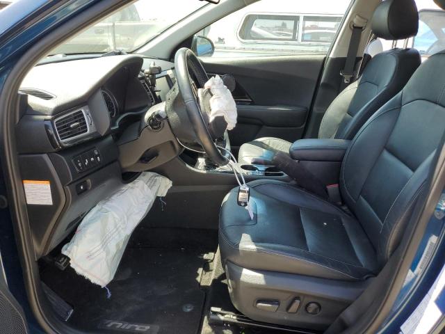 Photo 7 from auction – 2019 KIA NIRO TOURI with VIN KNDCE3LCXK5324472
