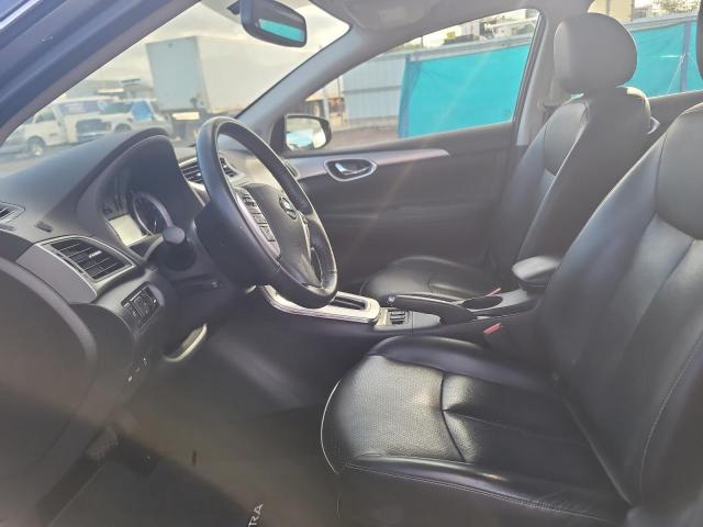 Photo 7 from auction – 2015 NISSAN SENTRA S with VIN 3N1AB7AP3FY328629