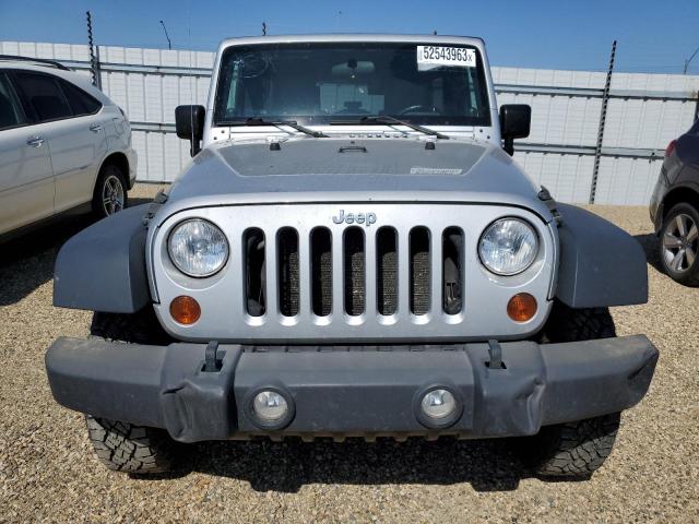Photo 5 from auction – 2010 JEEP WRANGLER U with VIN 1J4BA6H1XAL220813