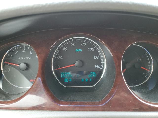 Photo 9 from auction – 2006 BUICK LUCERNE CX with VIN 1G4HP57286U157338