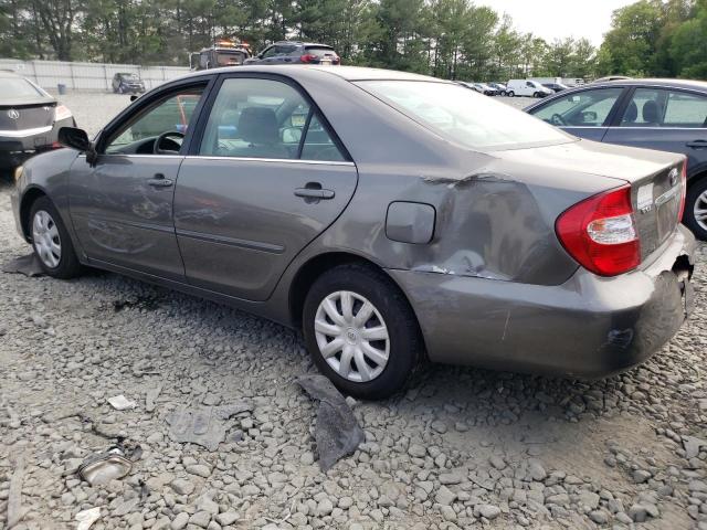 Photo 2 from auction – 2003 TOYOTA CAMRY LE with VIN 4T1BE32K83U740396