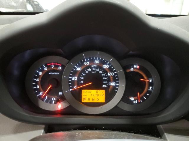 Photo 9 from auction – 2008 TOYOTA RAV4 with VIN JTMZK33V686010812