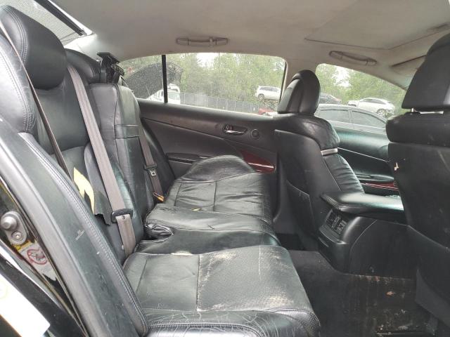 Photo 10 from auction – 2008 LEXUS GS 350 with VIN JTHBE96S080033369