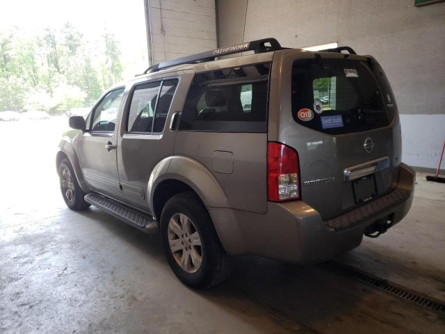 Photo 2 from auction – 2006 NISSAN PATHFINDER with VIN 5N1AR18W16C657384