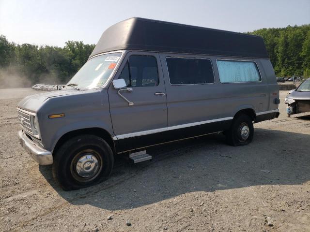 FORD ECONOLINE 1990 with VIN 1FBJS31Y8LHA45542 - Photo from auction