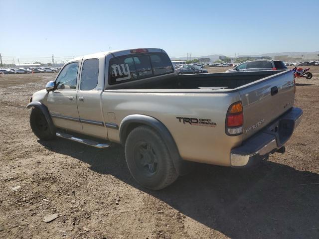 Photo 2 from auction – 2002 TOYOTA TUNDRA ACC with VIN 5TBBT44162S256243