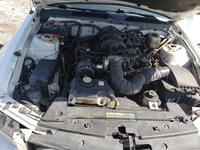 Photo 11 from auction – 2007 FORD MUSTANG with VIN 1ZVFT80N075345681