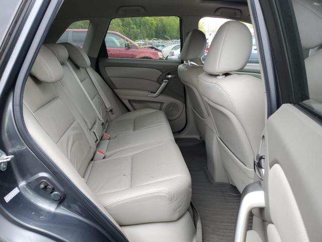 Photo 10 from auction – 2012 ACURA RDX TECHNO with VIN 5J8TB1H54CA000905