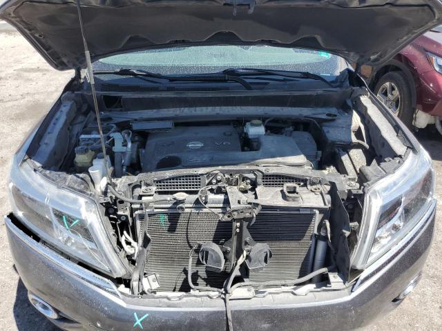 Photo 12 from auction – 2015 NISSAN PATHFINDER with VIN 5N1AR2MM7FC665144