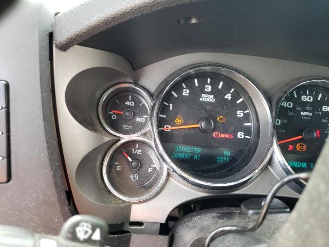 Photo 9 from auction – 2011 CHEVROLET SILVERADO with VIN 1GC1KXEG8BF190479
