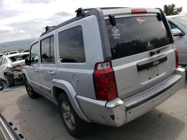 Zdjęcie 2 z aukcji – 2008 JEEP COMMANDER z VIN 1J8HG48K98C175572