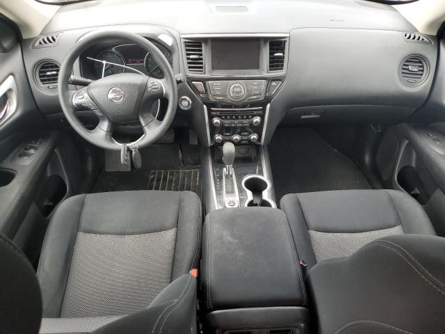 Photo 8 from auction – 2017 NISSAN PATHFINDER with VIN 5N1DR2MM2HC912473