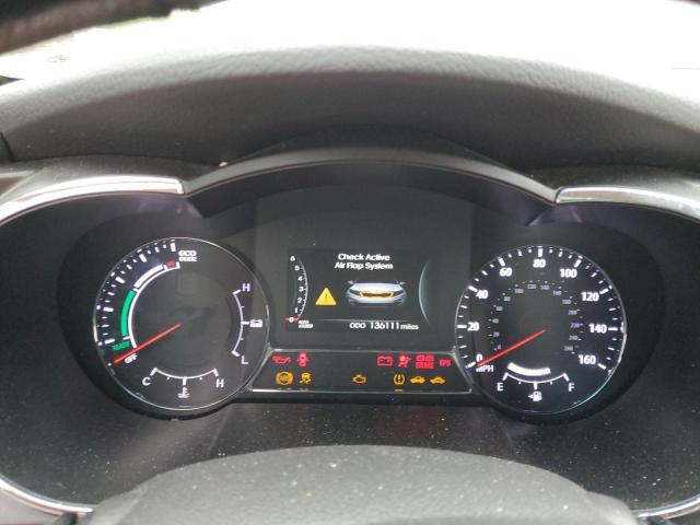 Photo 9 from auction – 2012 KIA OPTIMA HYB with VIN KNAGM4AD5C5033592