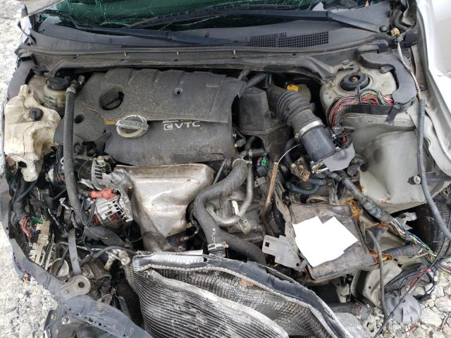 Photo 11 from auction – 2005 NISSAN ALTIMA S with VIN 1N4AL11E05C381016