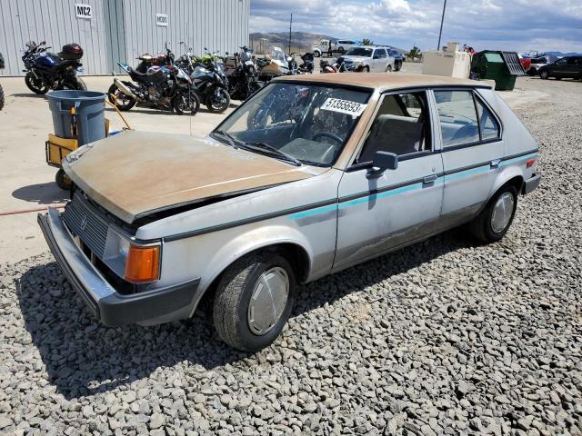 1990 DODGE OMNI EXPO